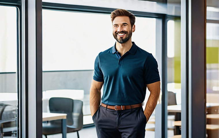 출구 전략의 효과적인 커뮤니케이션 방법 - **Prompt 2: Active Listening and Collaborative Dialogue**
    "Three diverse professionals, two wome...