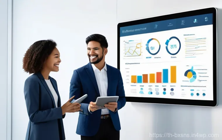 출구 전략에서의 고객 피드백 활용법 - **Prompt:** A diverse team of five young professionals (three women, two men, various ethnicities in...